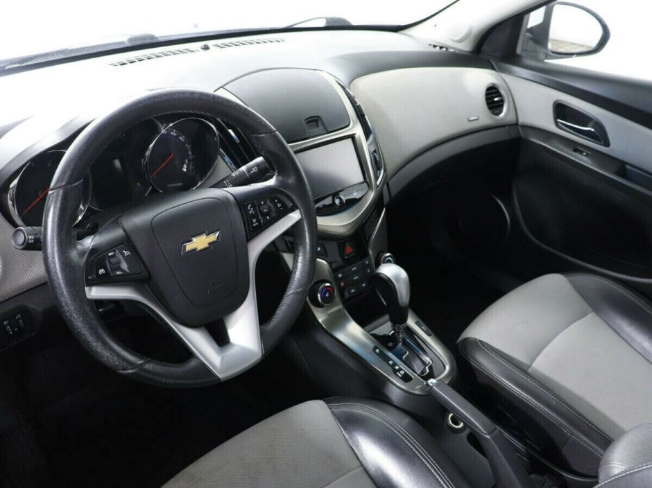 Chevrolet Cruze 1.4 АКПП, 2013, 122 000 км фото 8