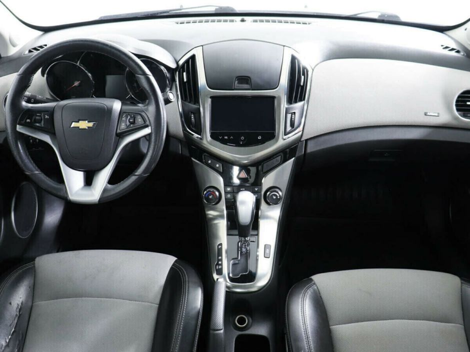 Chevrolet Cruze 1.4 АКПП, 2013, 122 000 км фото 9
