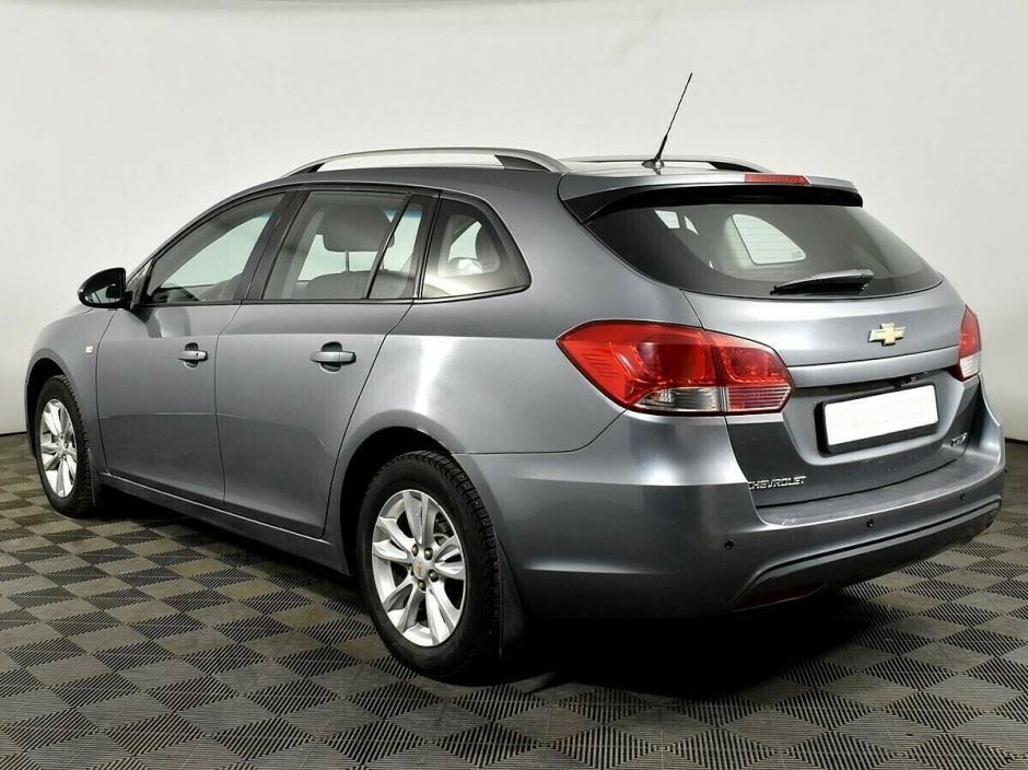 Chevrolet Cruze 1.8 АКПП, 2013, 124 000 км фото 3