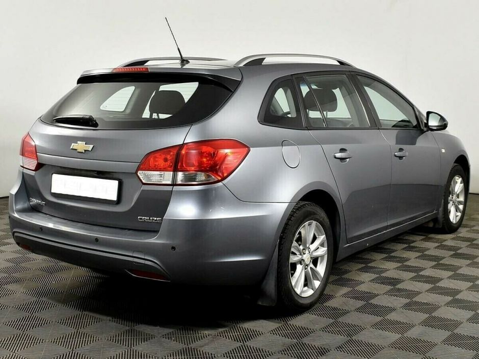 Chevrolet Cruze 1.8 АКПП, 2013, 124 000 км фото 4