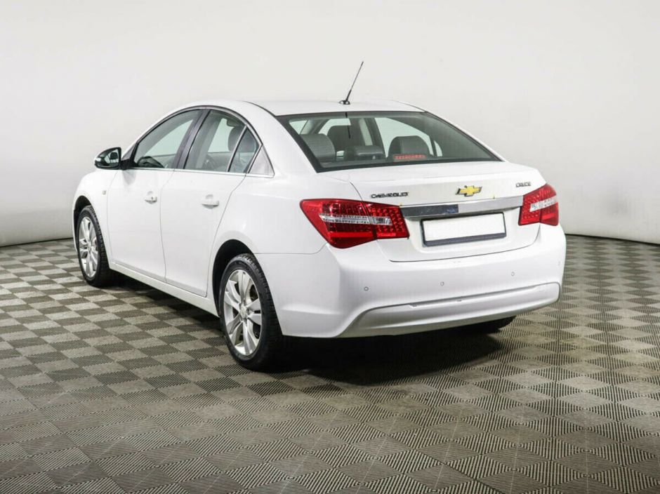 Chevrolet Cruze 1.8 АКПП, 2014, 121 000 км фото 4