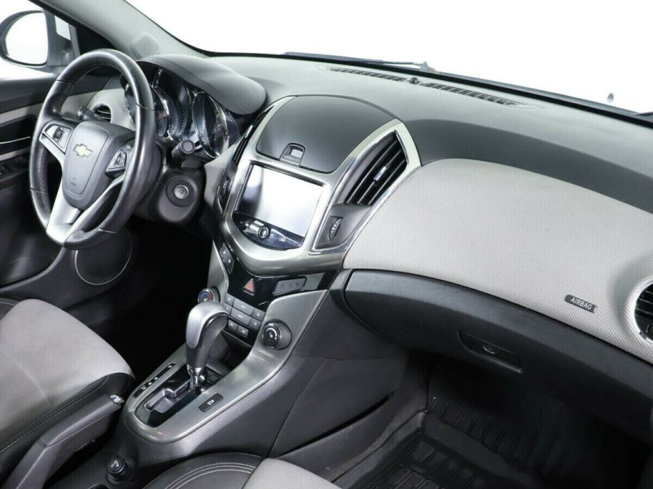 Chevrolet Cruze 1.8 АКПП, 2014, 121 000 км фото 9