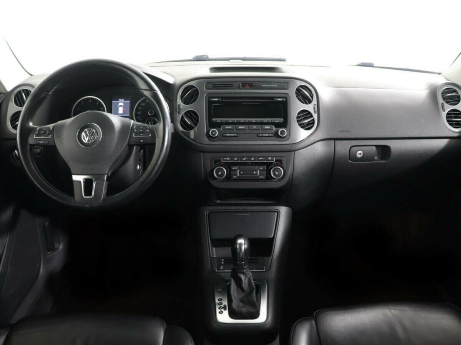 Volkswagen Tiguan 2.0 АКПП, 2013, 134 000 км фото 7