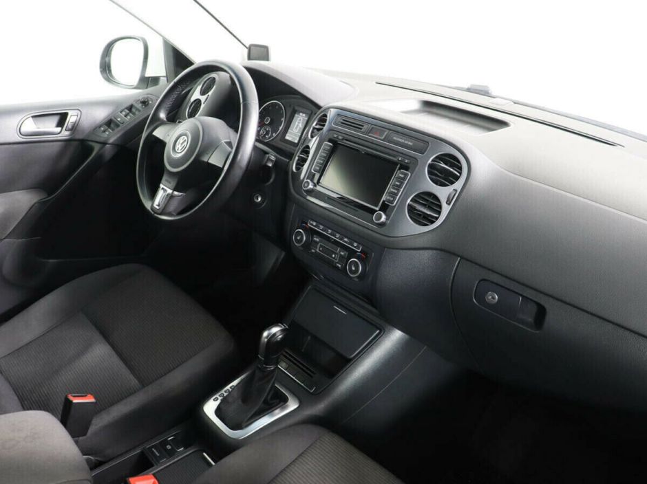 Volkswagen Tiguan 1.4 РКПП, 2013, 129 000 км фото 7