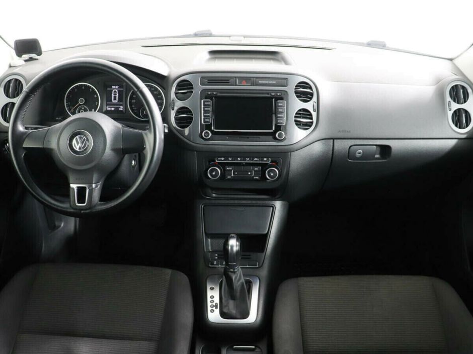 Volkswagen Tiguan 1.4 РКПП, 2013, 129 000 км фото 9