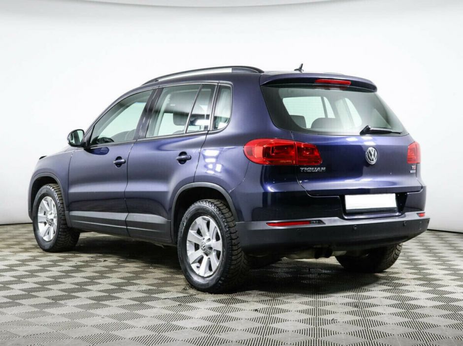 Volkswagen Tiguan 1.4 РКПП, 2013, 119 000 км фото 3