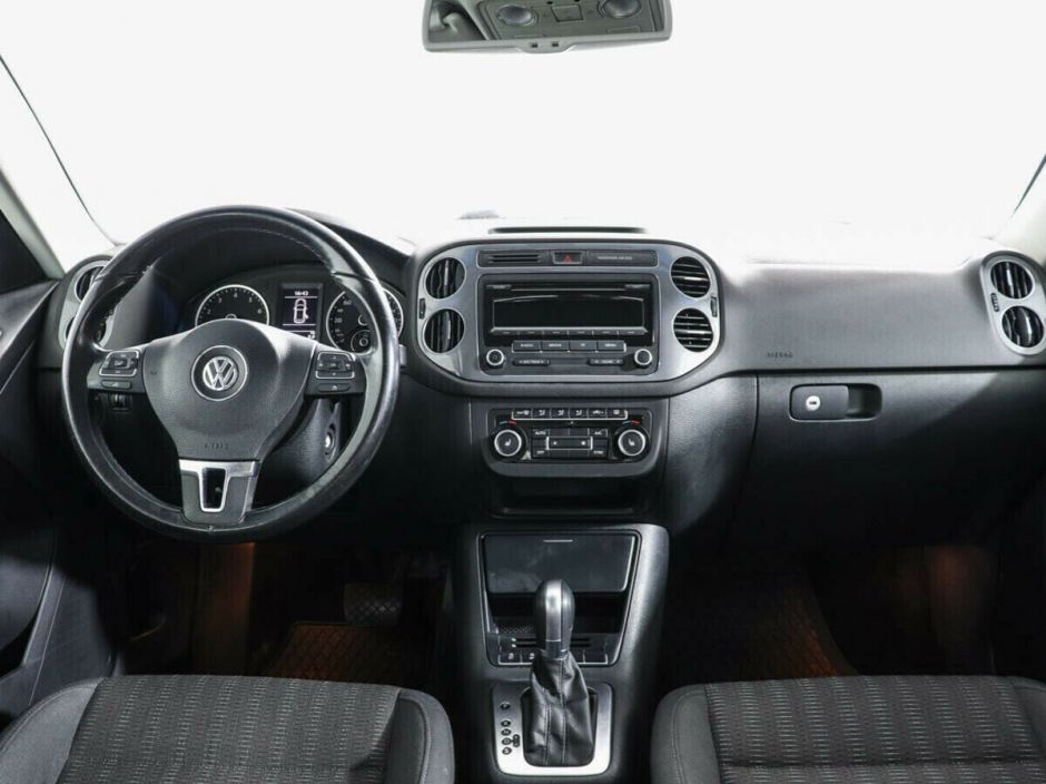 Volkswagen Tiguan 1.4 РКПП, 2013, 119 000 км фото 5