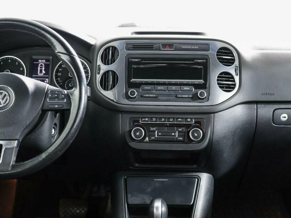 Volkswagen Tiguan 1.4 РКПП, 2013, 119 000 км фото 6