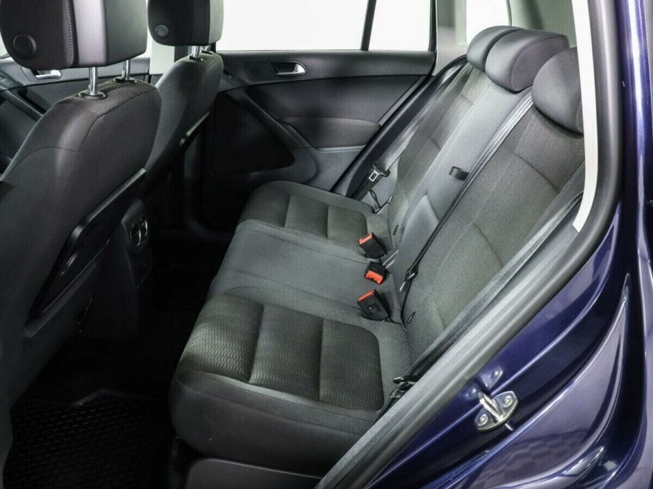 Volkswagen Tiguan 1.4 РКПП, 2013, 119 000 км фото 9