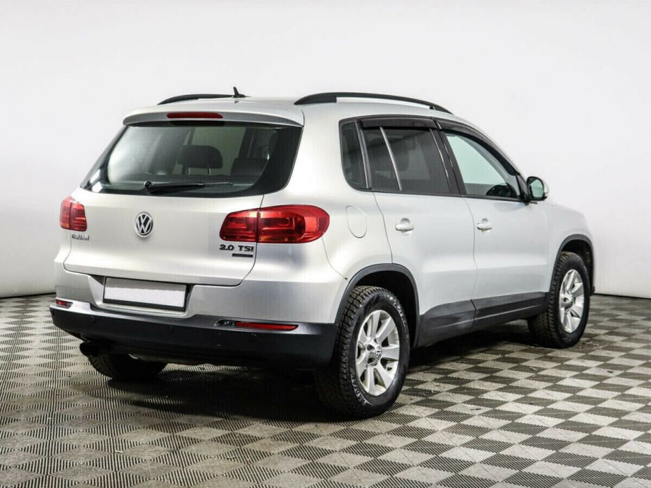 Volkswagen Tiguan 2.0 АКПП, 2013, 129 000 км фото 2