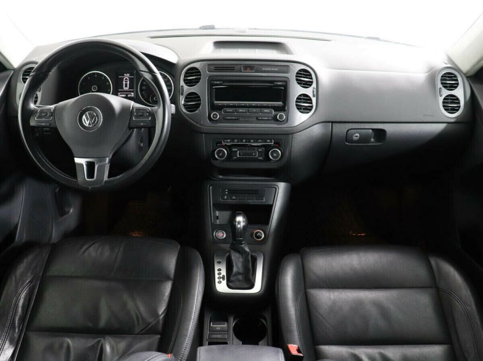 Volkswagen Tiguan 2.0 АКПП, 2013, 129 000 км фото 6