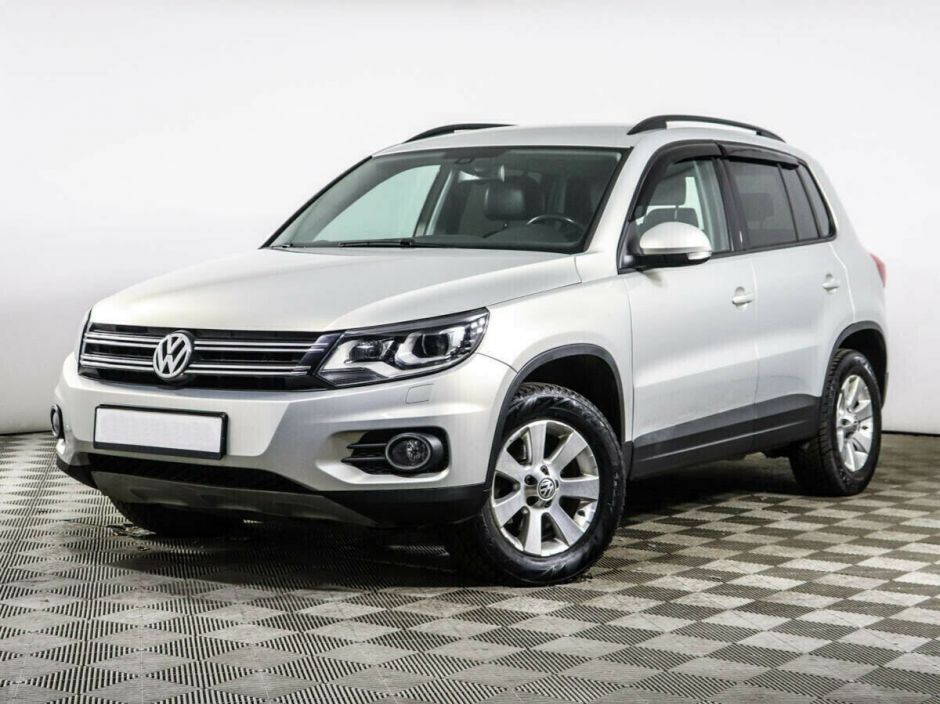 Volkswagen Tiguan 2.0 АКПП, 2012, 143 000 км фото 1