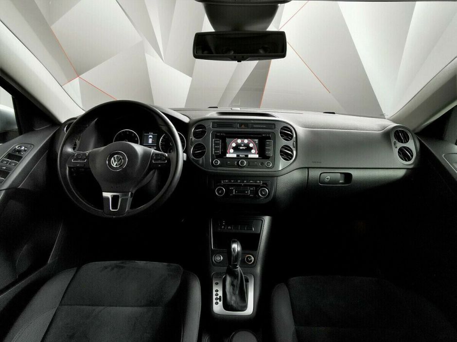 Volkswagen Tiguan 2.0 АКПП, 2012, 141 000 км фото 10