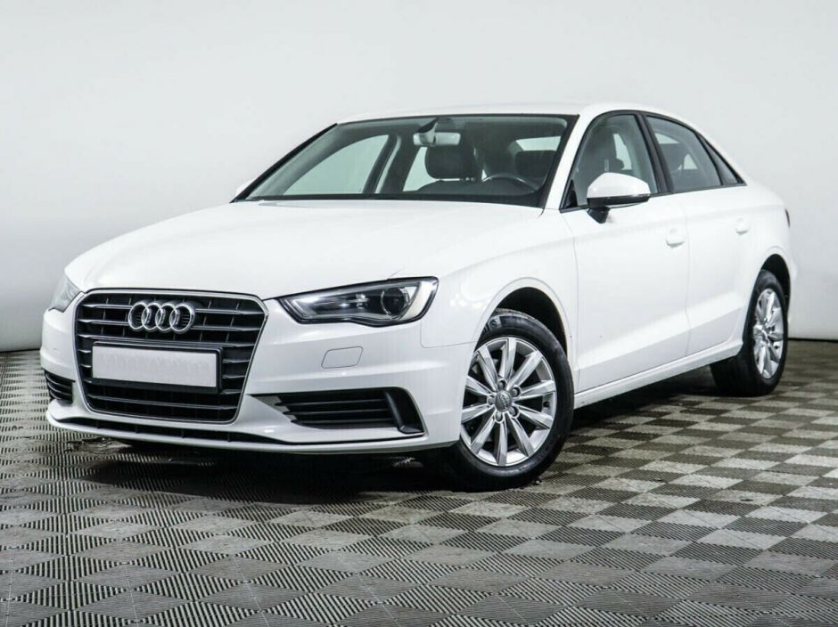 Audi A3 1.4 РКПП, 2015, 106 000 км фото 1