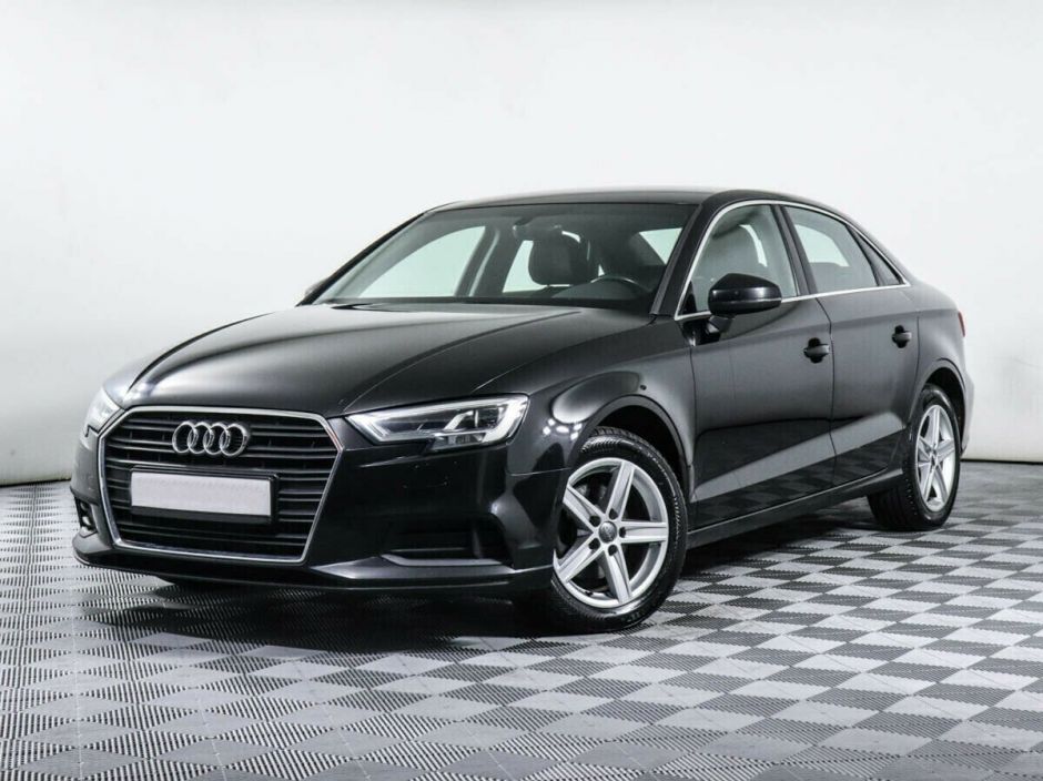 Audi A3 1.4 РКПП, 2016, 88 000 км фото 1