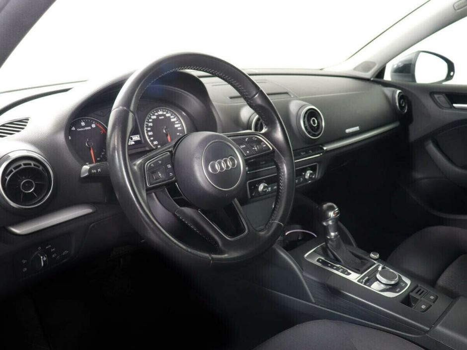 Audi A3 1.4 РКПП, 2016, 88 000 км фото 5