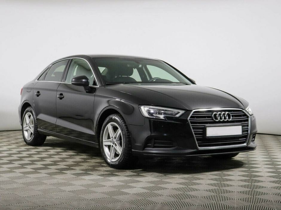 Audi A3 1.5 РКПП, 2017, 86 000 км фото 2