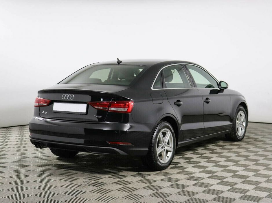 Audi A3 1.5 РКПП, 2017, 86 000 км фото 4
