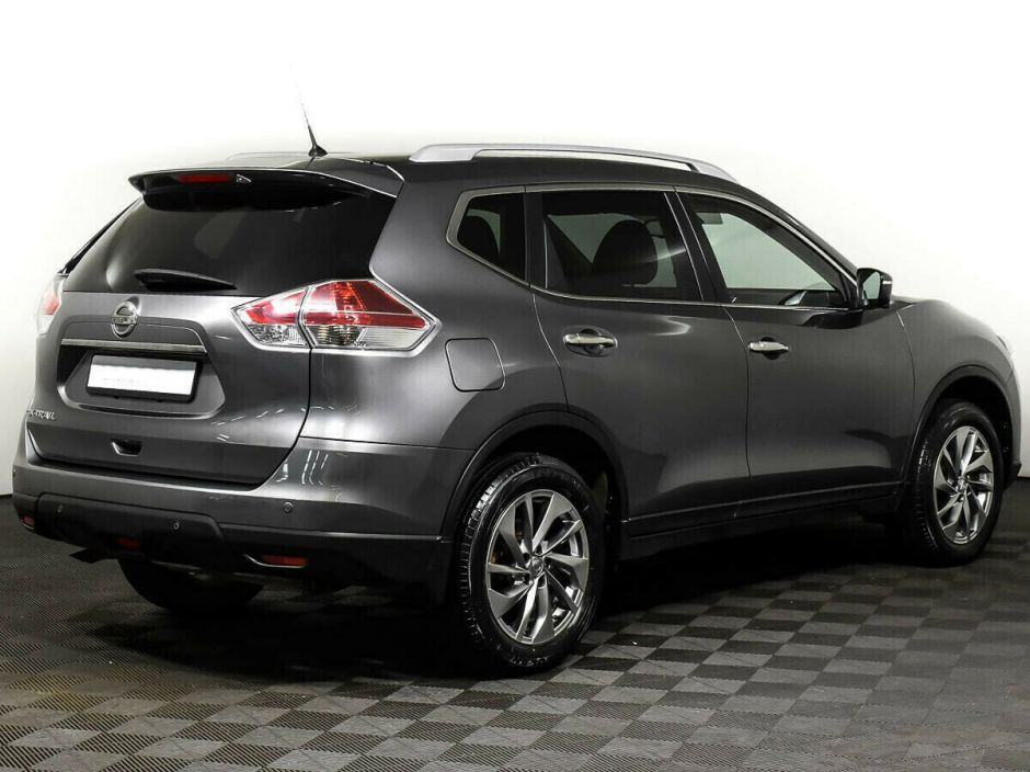 Nissan X-Trail 2.0 CVT, 2015, 110 000 км фото 4