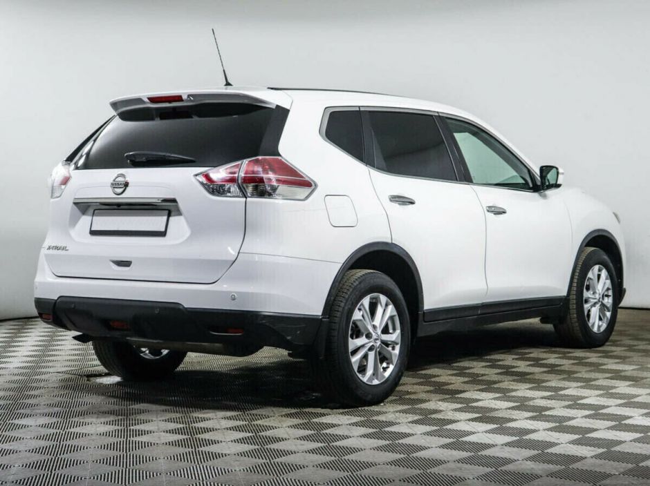 Nissan X-Trail 2.0 CVT, 2016, 86 000 км фото 4