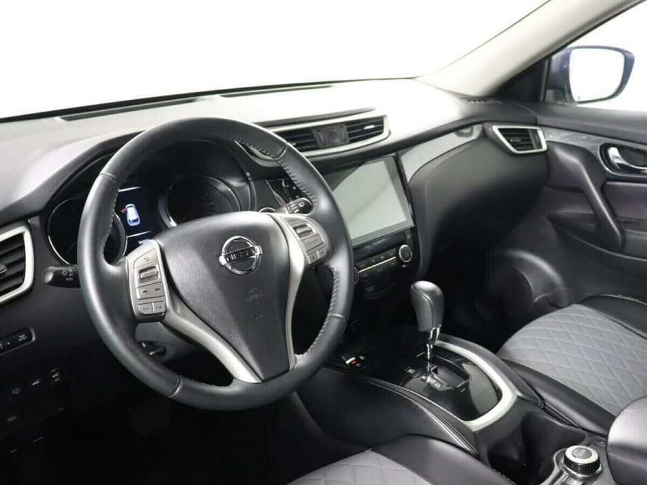 Nissan X-Trail 2.0 CVT, 2016, 86 000 км фото 5