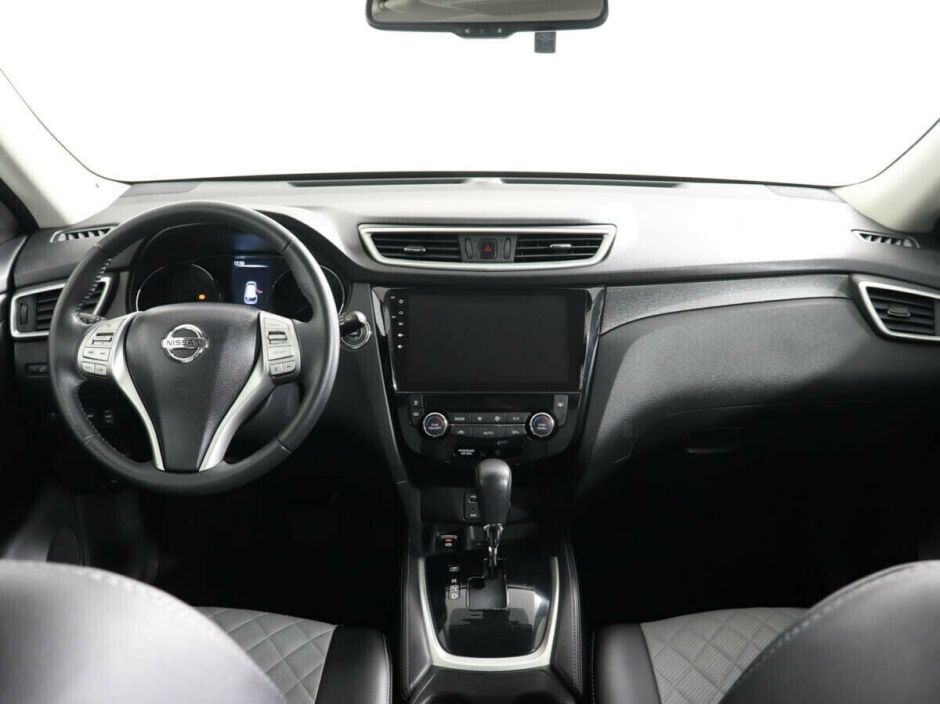 Nissan X-Trail 2.0 CVT, 2016, 86 000 км фото 6
