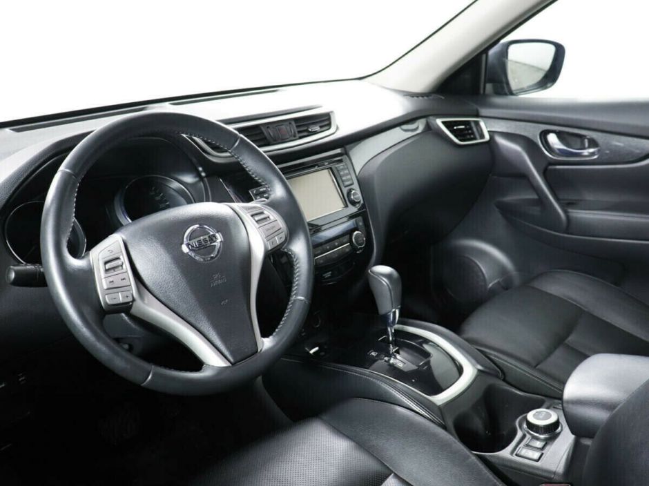 Nissan X-Trail 2.0 CVT, 2016, 88 000 км фото 5