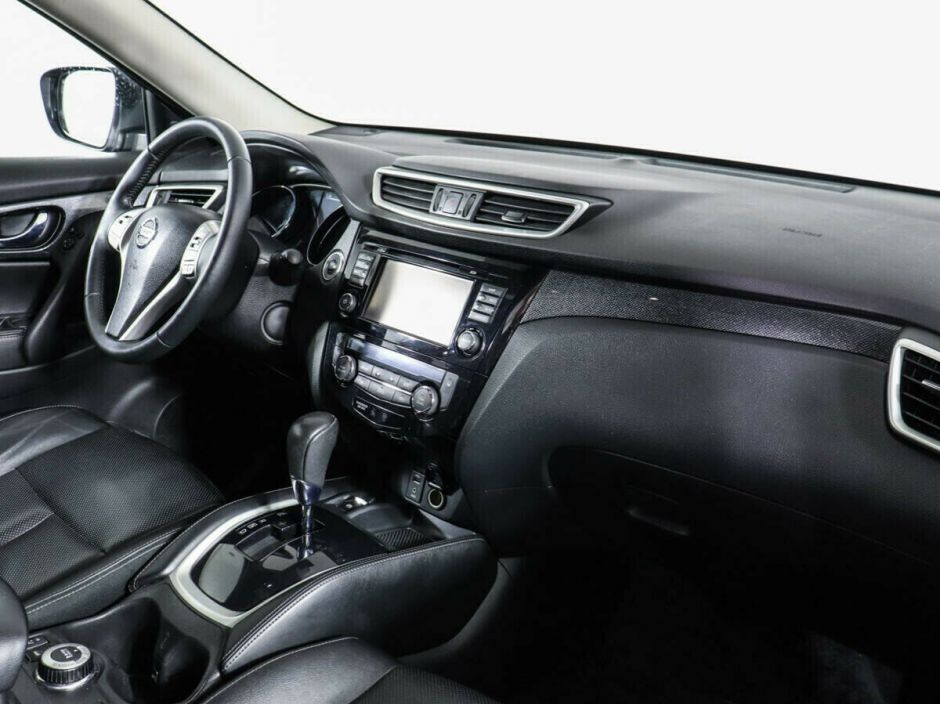 Nissan X-Trail 2.0 CVT, 2016, 88 000 км фото 7