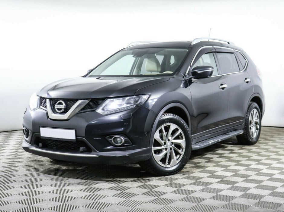 Nissan X-Trail 2.5 CVT, 2016, 97 000 км фото 1