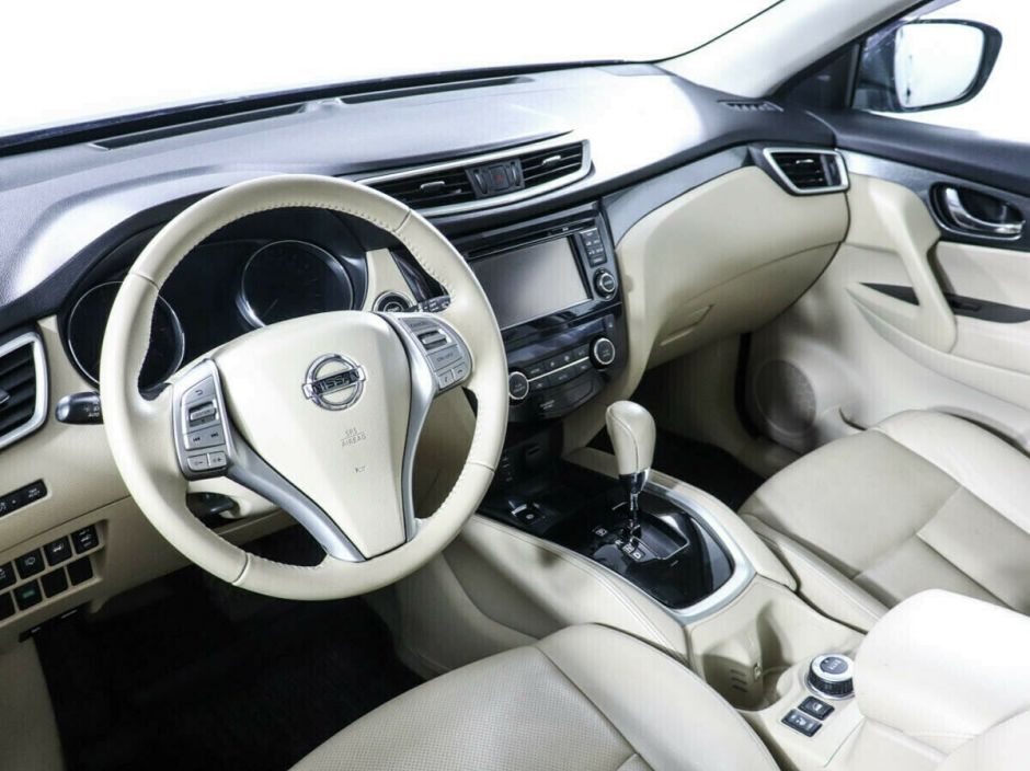 Nissan X-Trail 2.5 CVT, 2016, 97 000 км фото 5