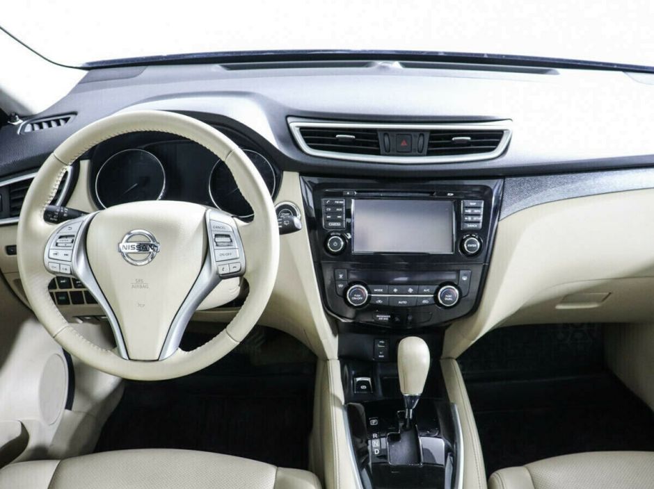 Nissan X-Trail 2.5 CVT, 2016, 97 000 км фото 6