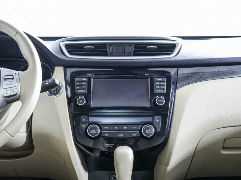 Nissan X-Trail 2.5 CVT, 2016, 97 000 км фото 7