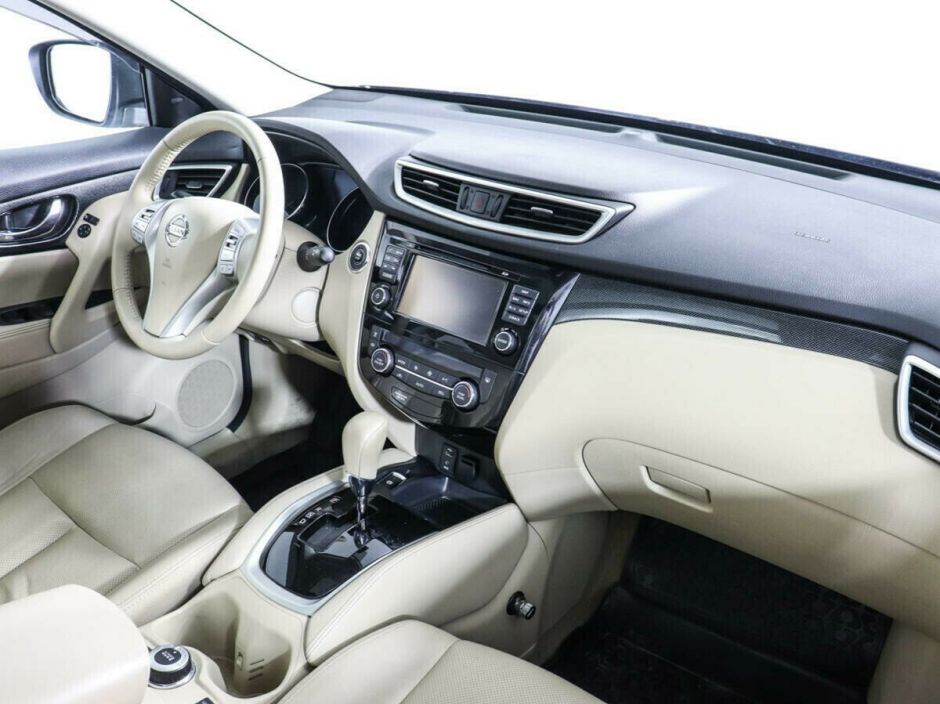 Nissan X-Trail 2.5 CVT, 2016, 97 000 км фото 11