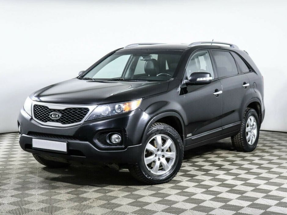 Kia Sorento 2.2 АКПП, 2010, 165 000 км фото 1