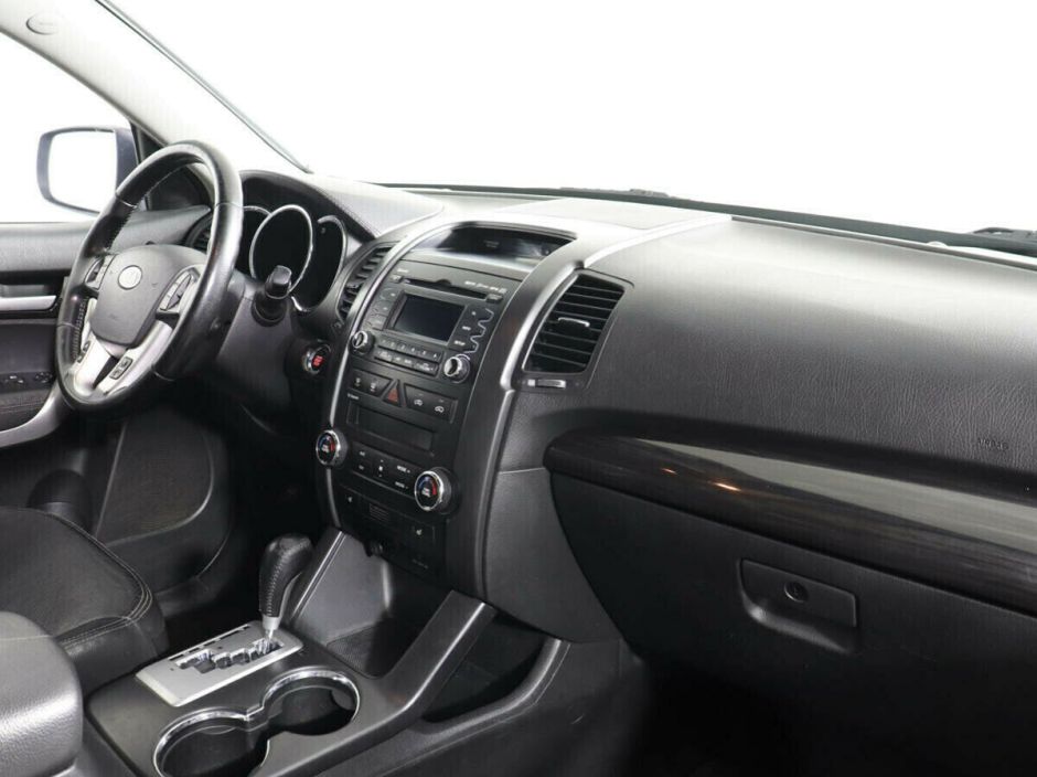 Kia Sorento 2.2 АКПП, 2010, 165 000 км фото 8