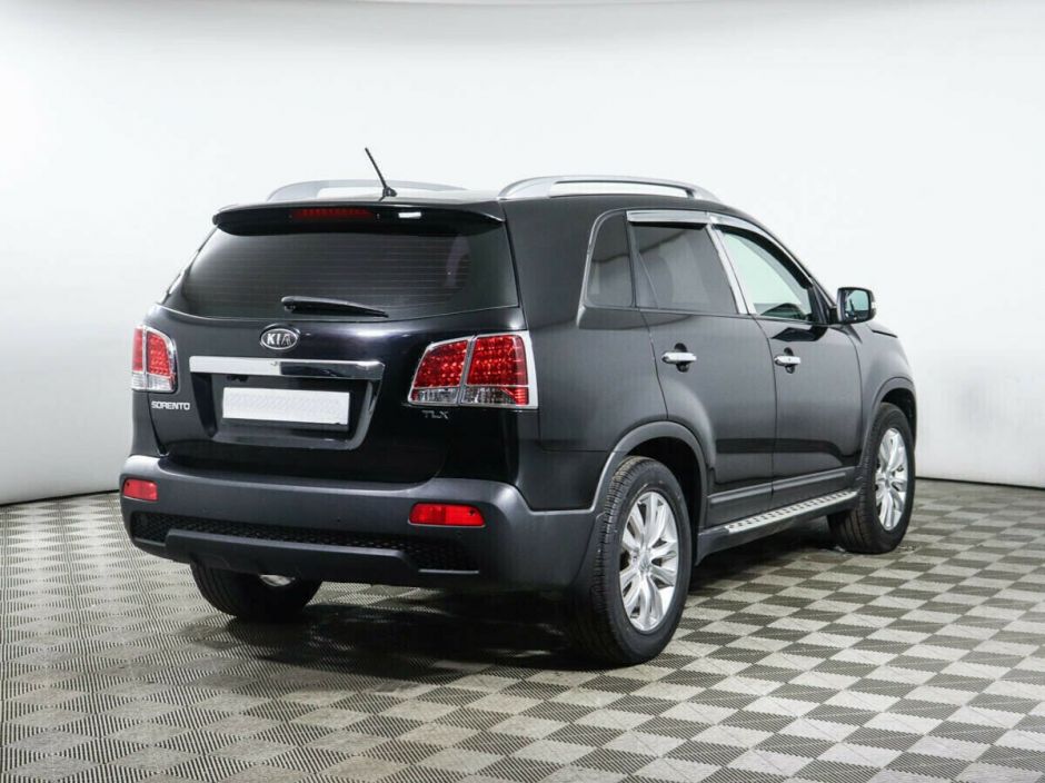 Kia Sorento 2.0 АКПП, 2011, 145 000 км фото 4