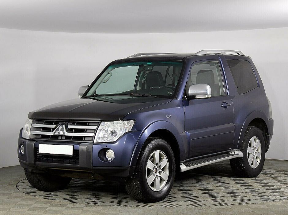 Mitsubishi Pajero 3.2 АКПП, 2007, 198 000 км фото 1