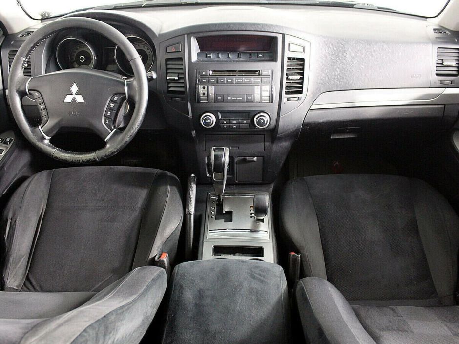 Mitsubishi Pajero 3.2 АКПП, 2007, 198 000 км фото 4