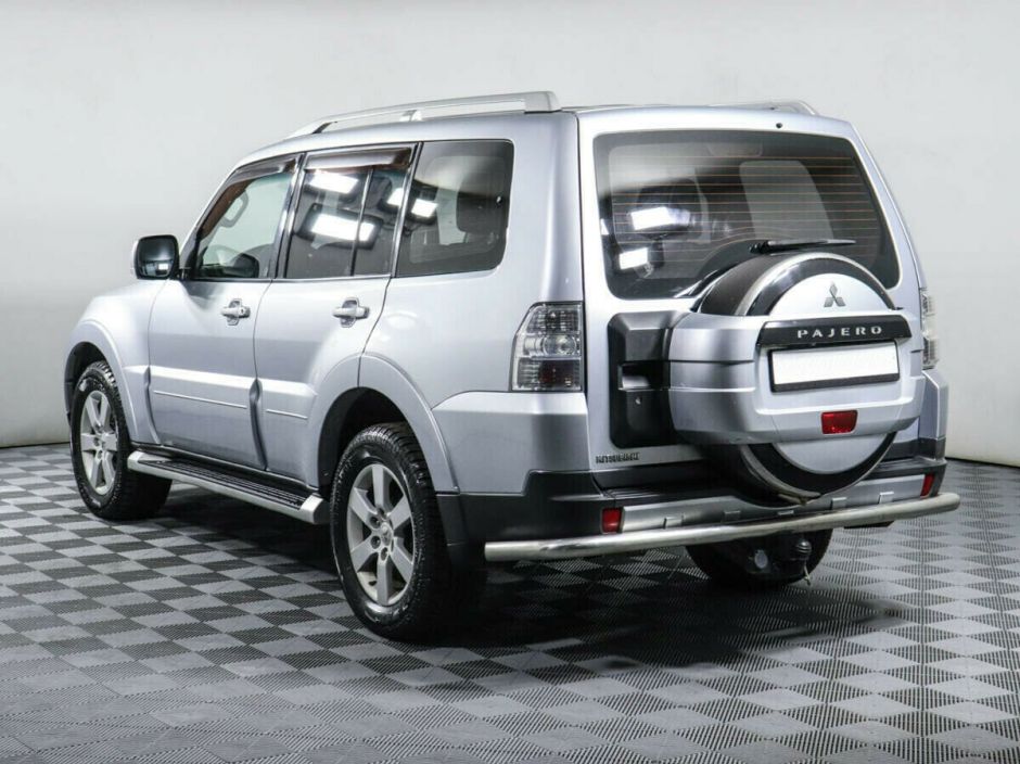 Mitsubishi Pajero 3.2 АКПП, 2008, 187 000 км фото 3