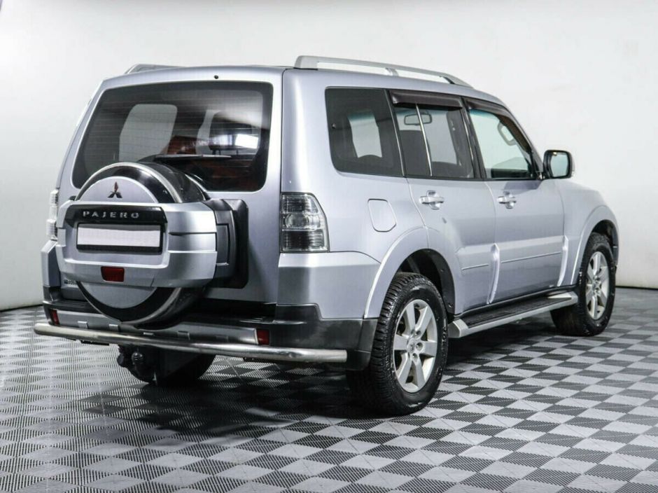 Mitsubishi Pajero 3.2 АКПП, 2008, 187 000 км фото 4