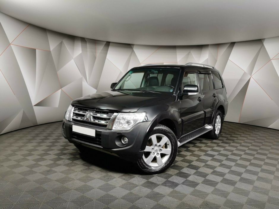 Mitsubishi Pajero 3.2 АКПП, 2008, 190 000 км фото 1