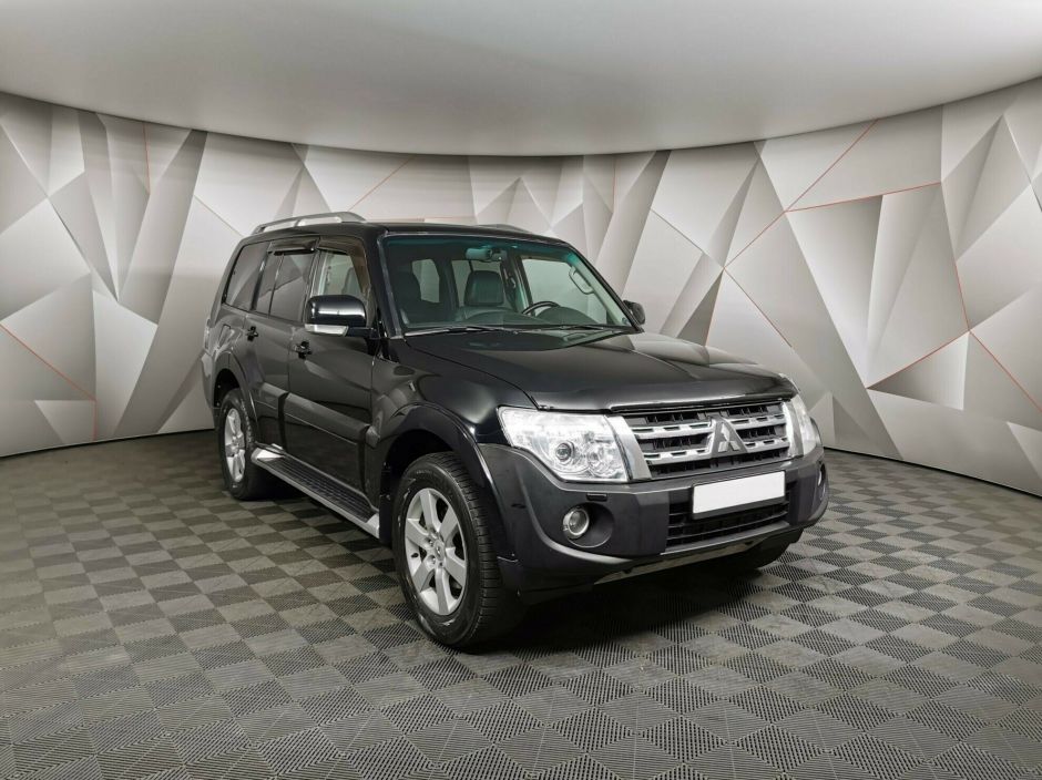 Mitsubishi Pajero 3.2 АКПП, 2008, 190 000 км фото 2