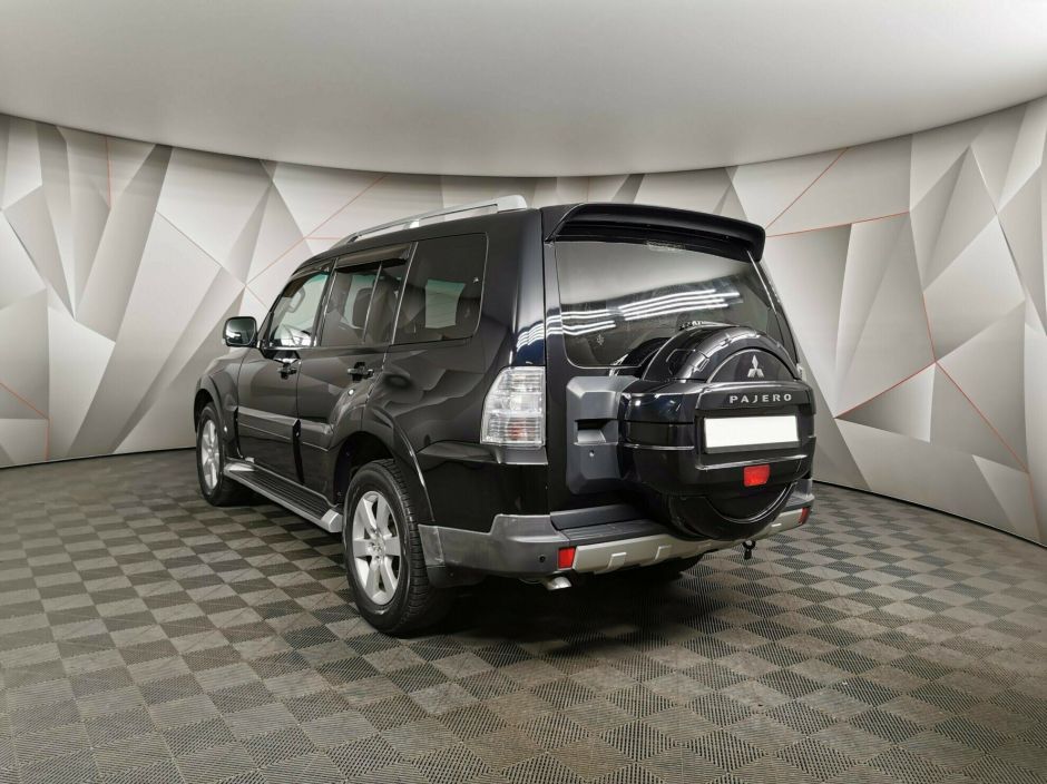 Mitsubishi Pajero 3.2 АКПП, 2008, 190 000 км фото 3