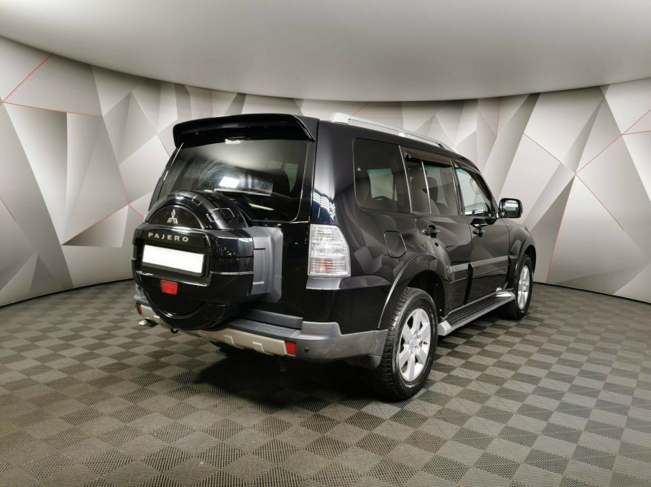 Mitsubishi Pajero 3.2 АКПП, 2008, 190 000 км фото 4