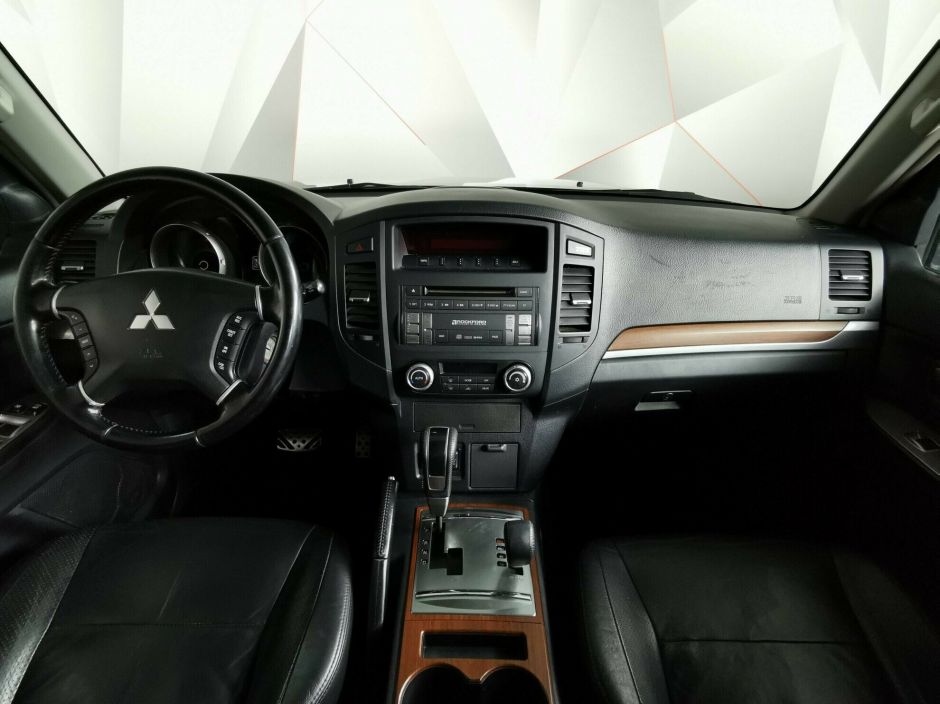 Mitsubishi Pajero 3.2 АКПП, 2008, 190 000 км фото 5
