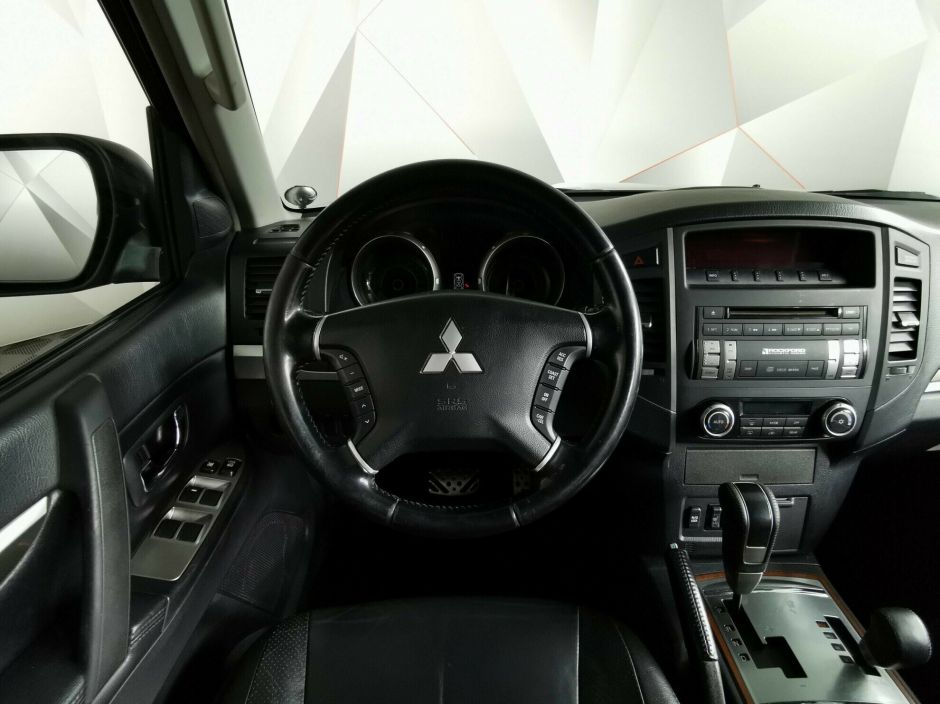 Mitsubishi Pajero 3.2 АКПП, 2008, 190 000 км фото 6