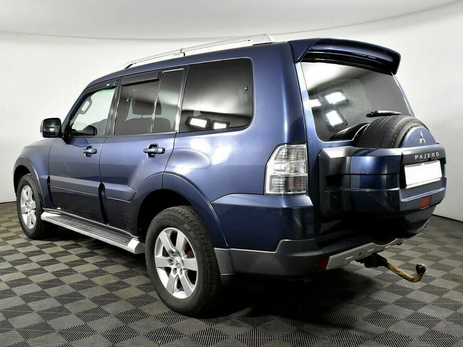 Mitsubishi Pajero 3.8 АКПП, 2008, 187 000 км фото 3
