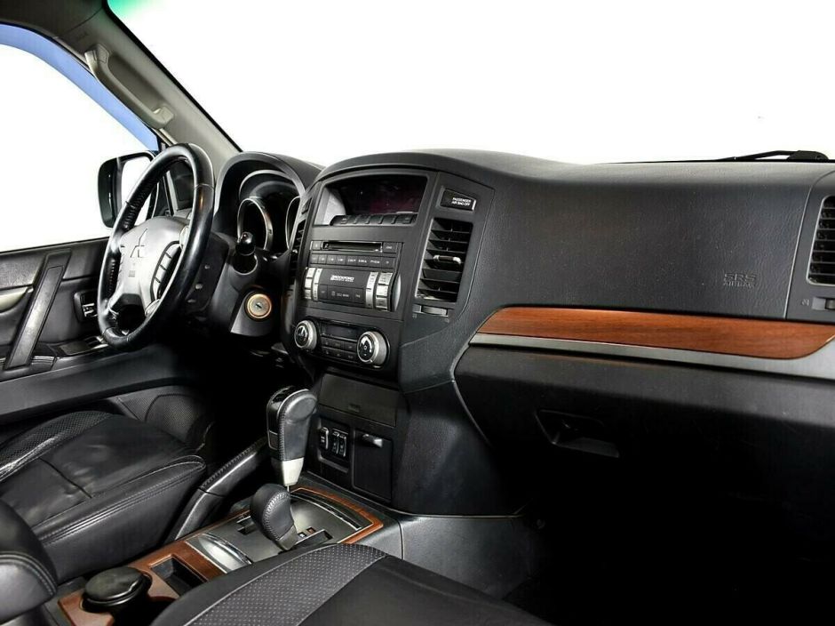 Mitsubishi Pajero 3.8 АКПП, 2008, 187 000 км фото 5