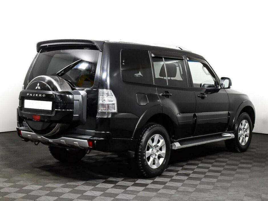 Mitsubishi Pajero 3.0 АКПП, 2010, 159 000 км фото 4