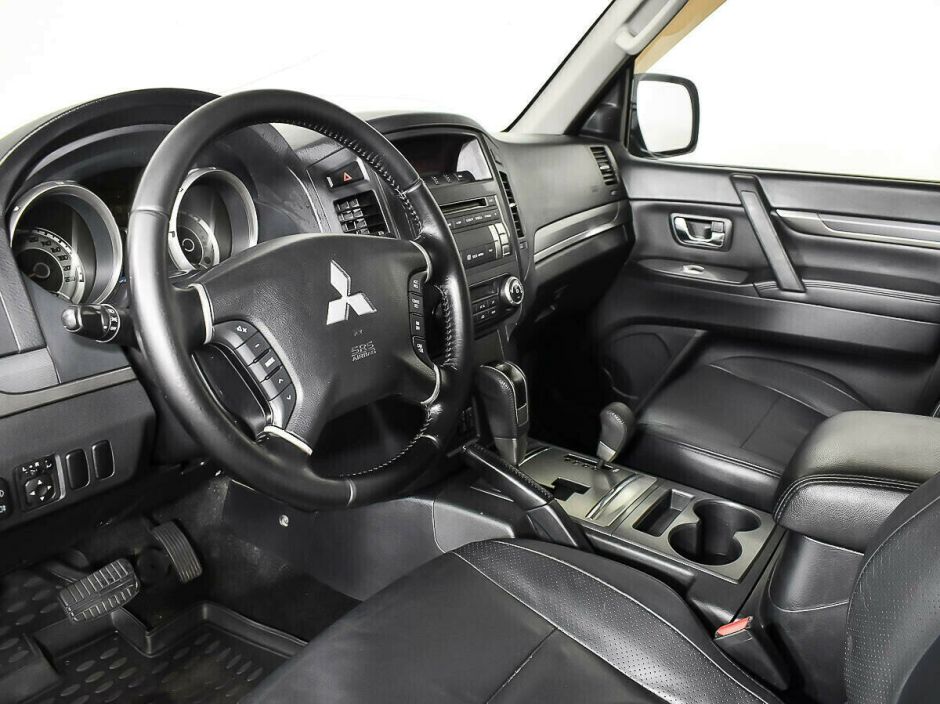 Mitsubishi Pajero 3.0 АКПП, 2010, 159 000 км фото 5